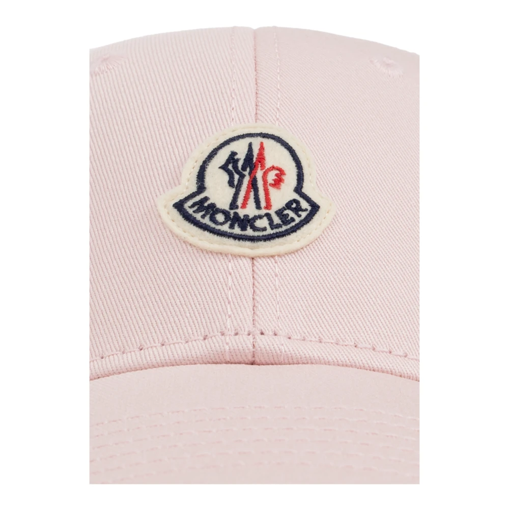 Moncler Pet Pink Dames