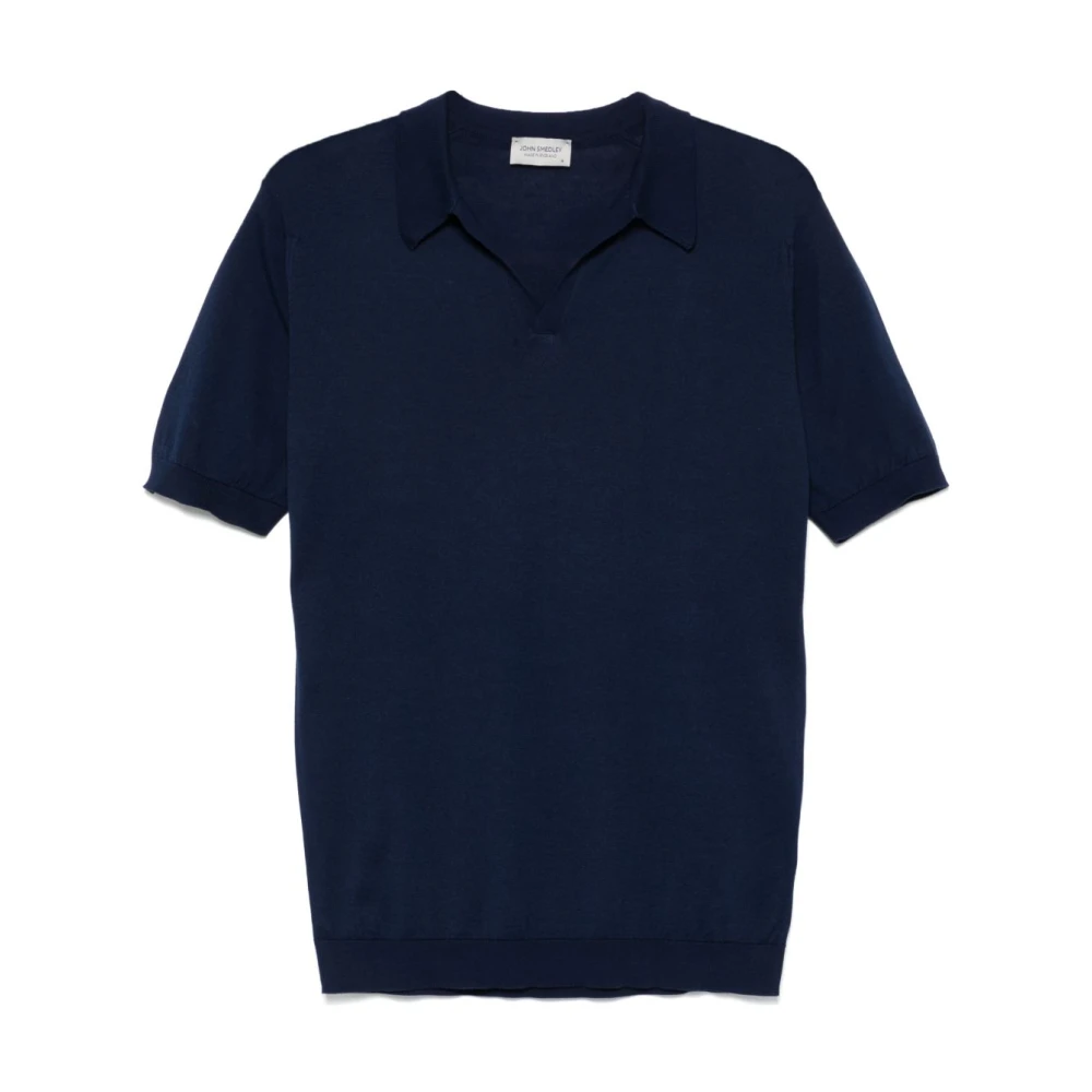 Tops > Polo Shirts - - John Smedley - Modalova