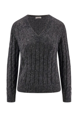 pull-gris-col-en-v-tresse