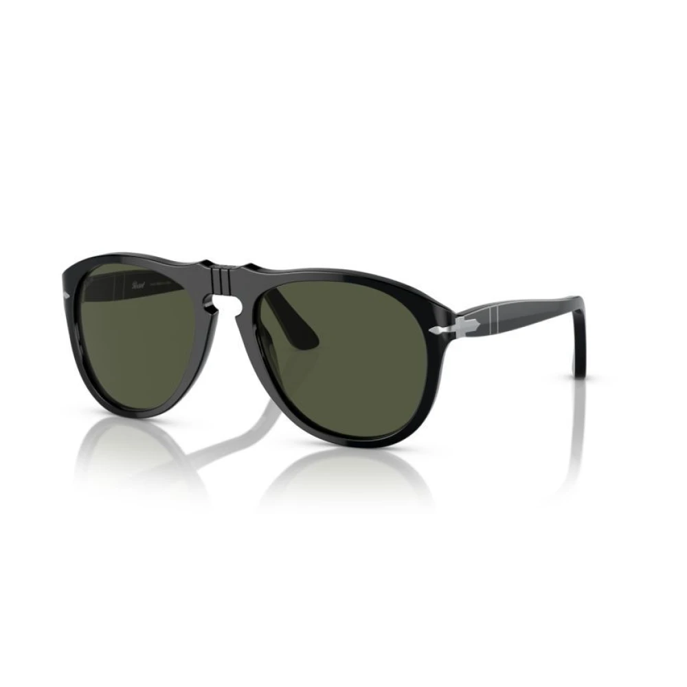 Persol Po0649 Sunglasses - Male - Sunglasses - Black - 54 Mm - Accessories - Image 12