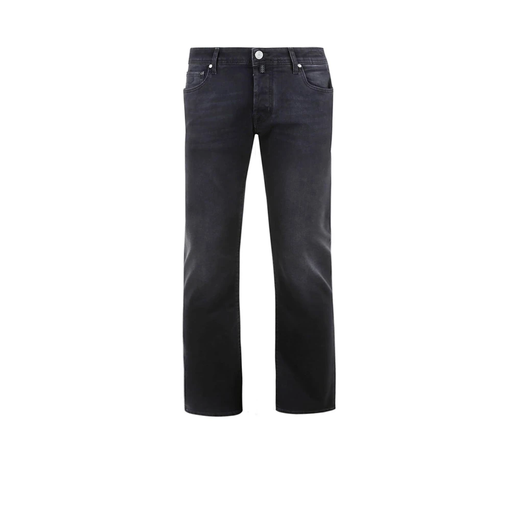 Jacob Cohën Regular Fit Lage Taille Jeans Blue Heren