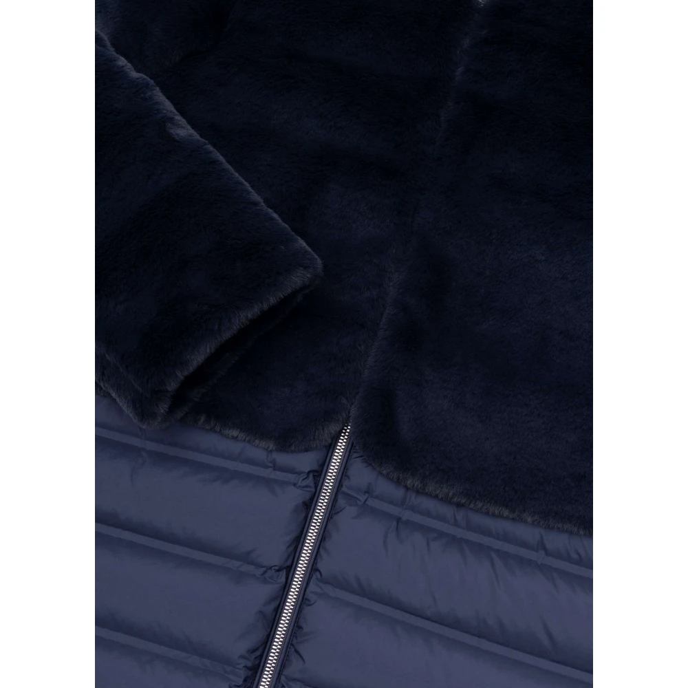 Colmar Blauwe Originals Jassen Blue Dames