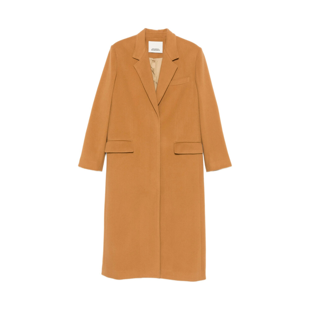 【イザベルマラン】 Coats - Single Breasted Coats コート Isabel Marant Single Breasted Coats • Shop Single Breasted