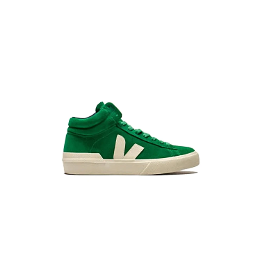 Veja - Shoes > Sneakers - Green - Veja - Modalova