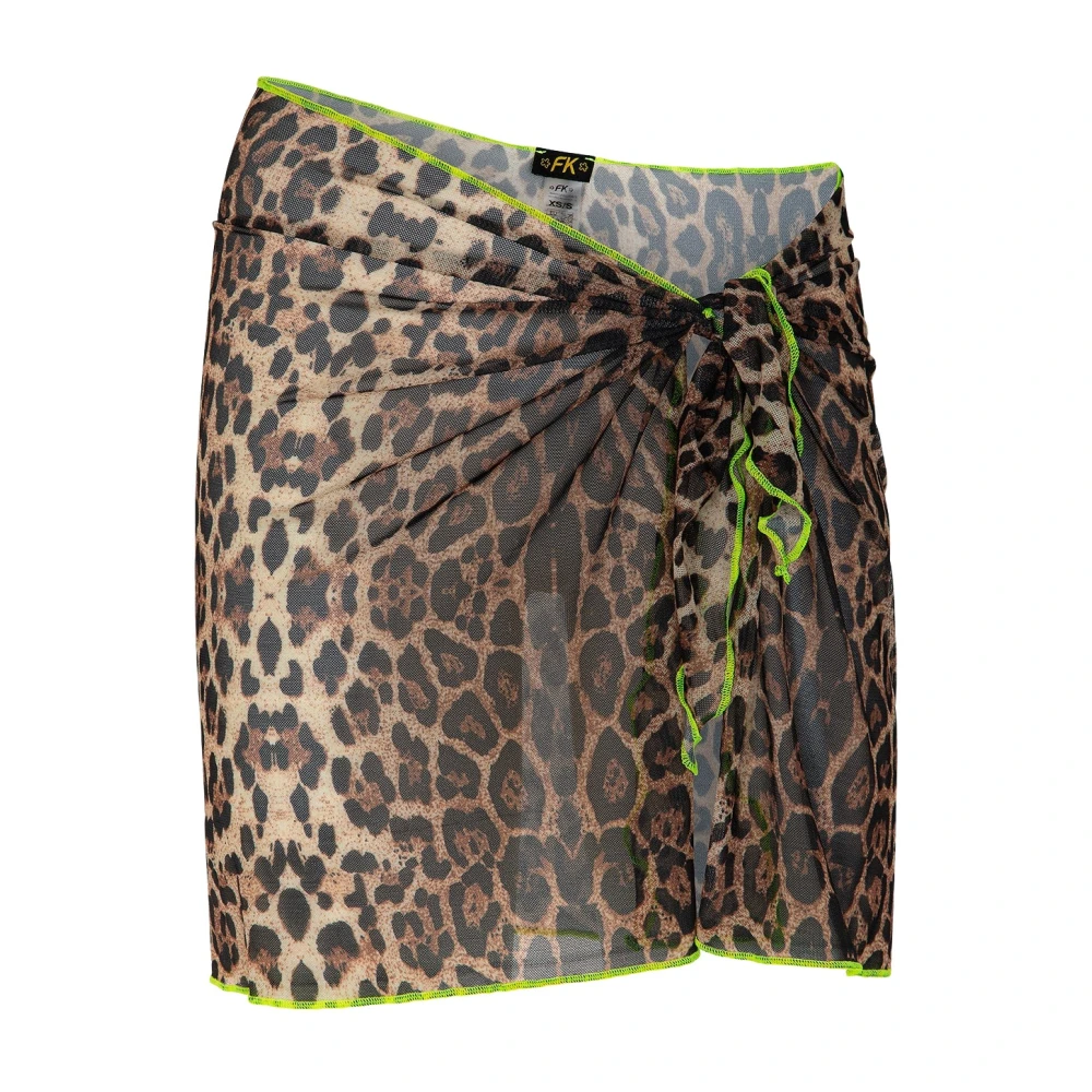 F**k Pareo Donna Fantasy 0527-X24 Multicolor Dames