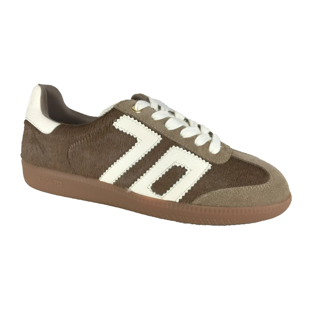 Back70 Cloud P43 Dames Schoenen Bruin