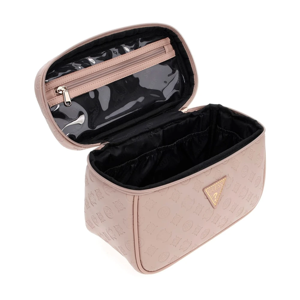 Guess Rosewood Reis Toilettas Pink Dames