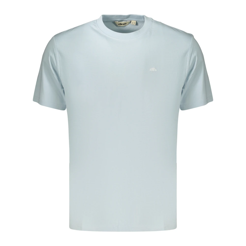 Ellesse Hombre Azul Camisetas, Talla: L