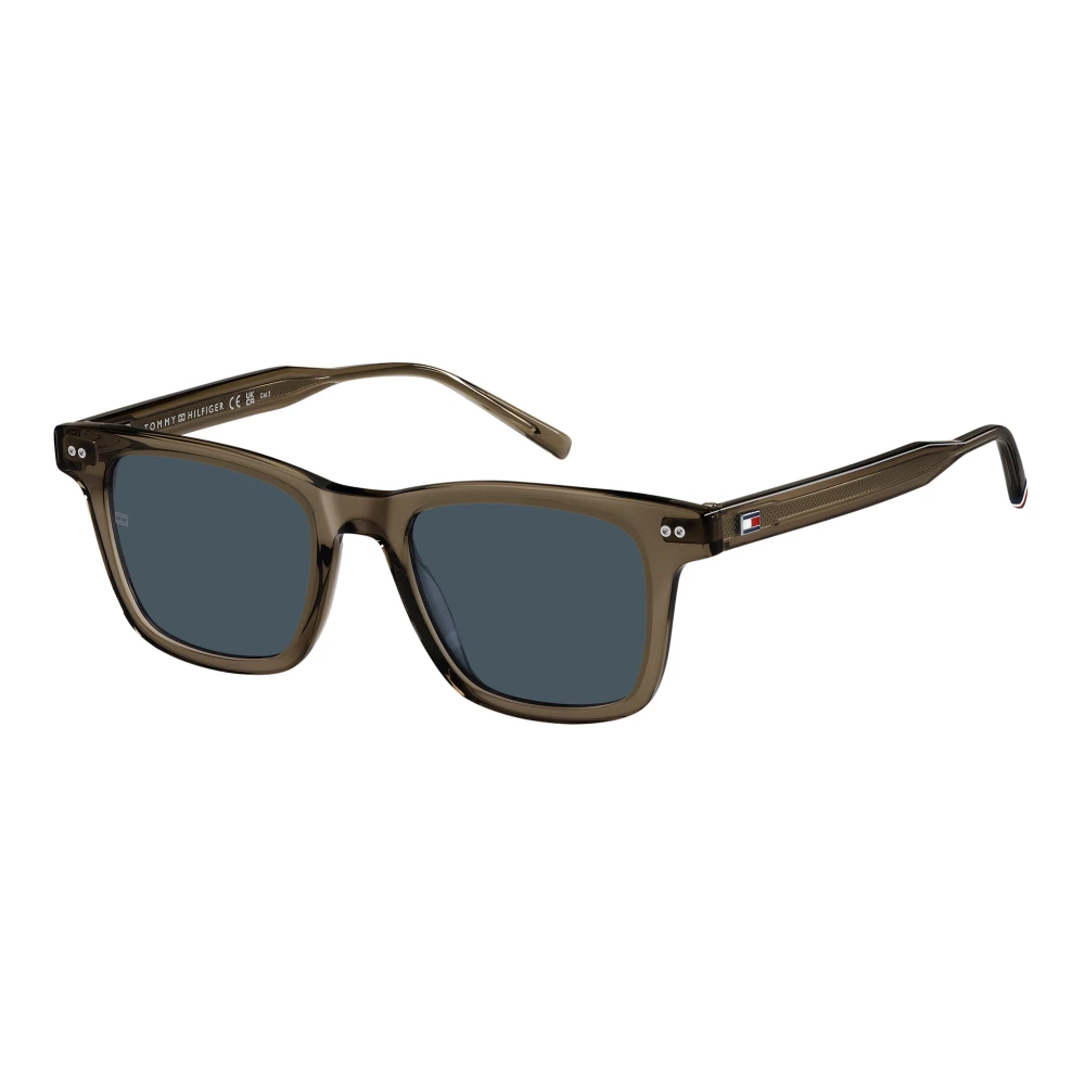 Tommy Hilfiger Men's Brown Sunglasses, 51 Mm, Th 2127/S Sunglasses