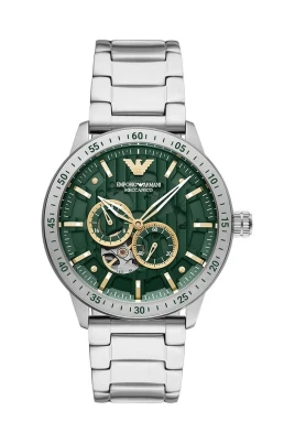 Mario 43 mm Automatisk Klocka