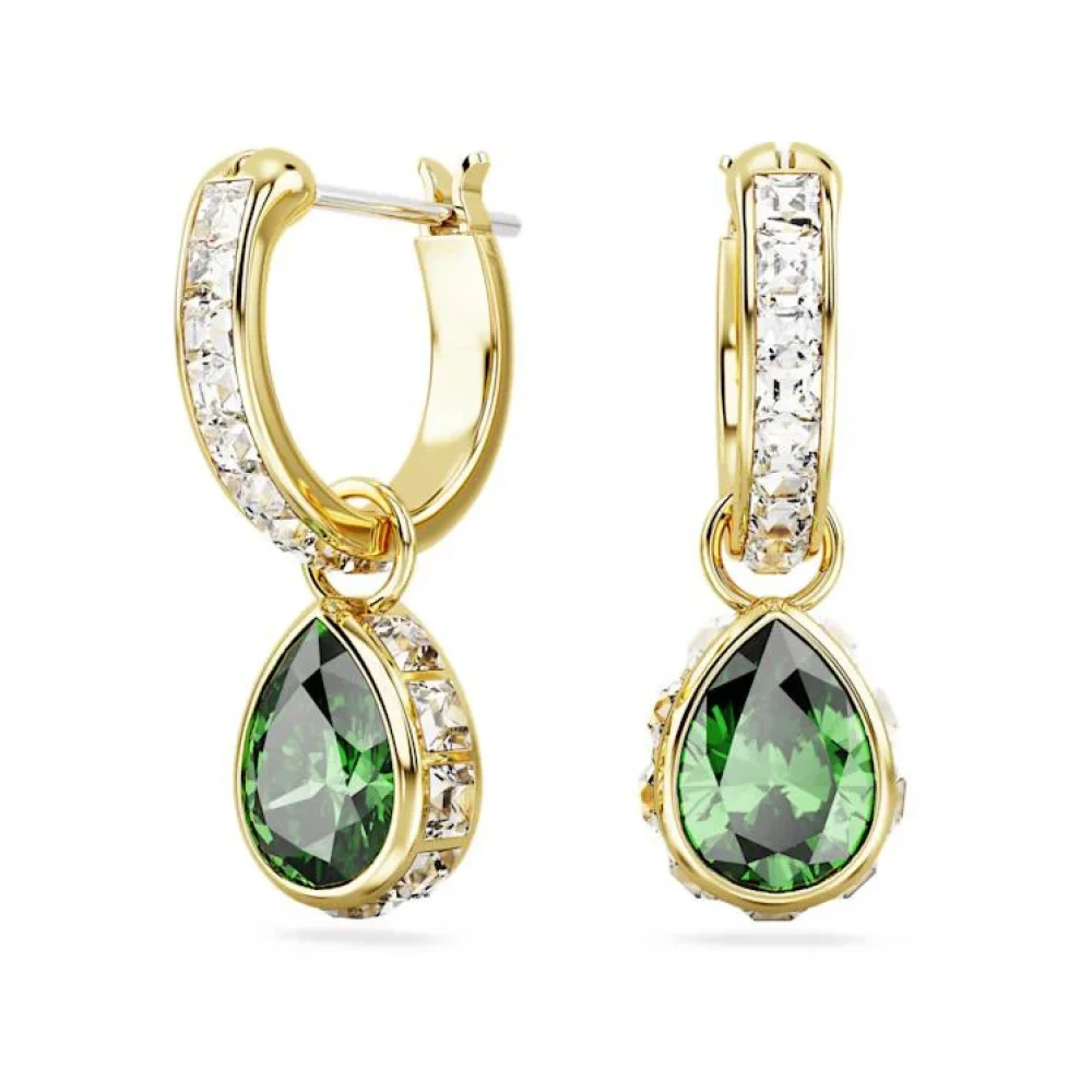 Swarovski Chroma Kollektion Tropfenohrringe - Bild 5