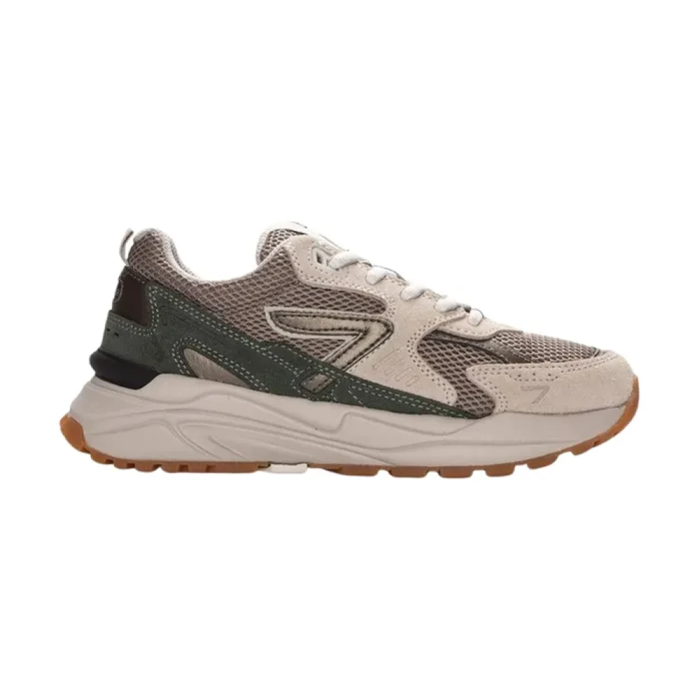 HUB Grid M37 Heren Schoenen Veelkleurig Multicolor