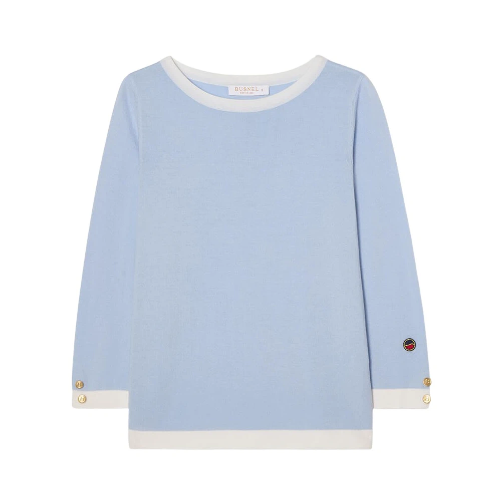 Busnel Helen Top Blue Dames