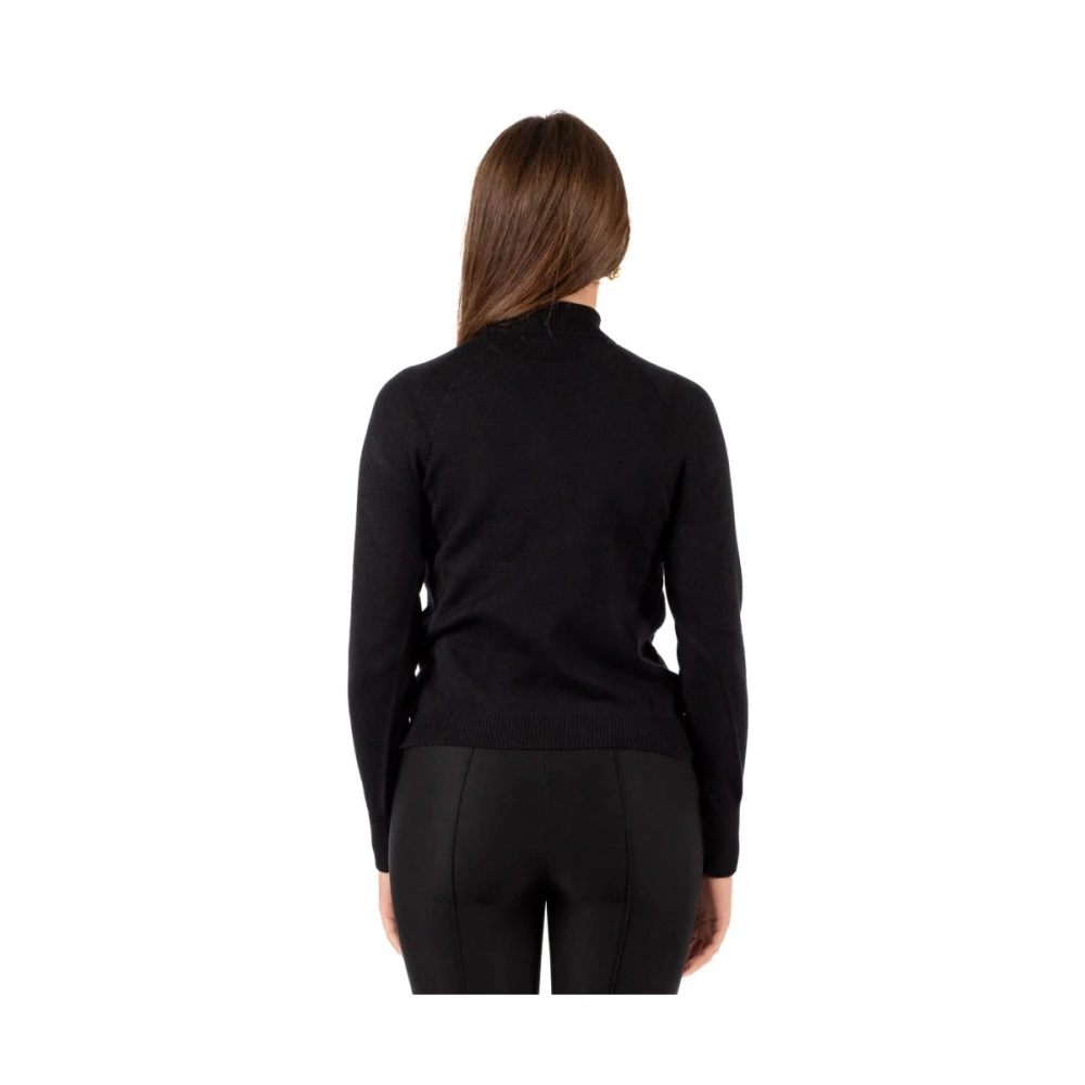 Luckylu Dames Top Mode Black Dames