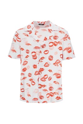 chemise-decontractee-en-coton-pour-homme