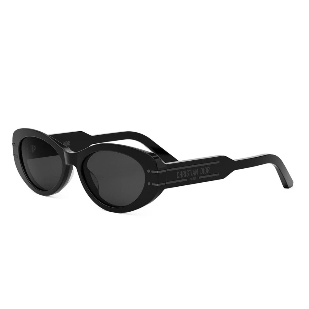 Dior Black Diorsignature B8u Sunglasses - Unisex - Sunglasses - 53 Mm - Accessories