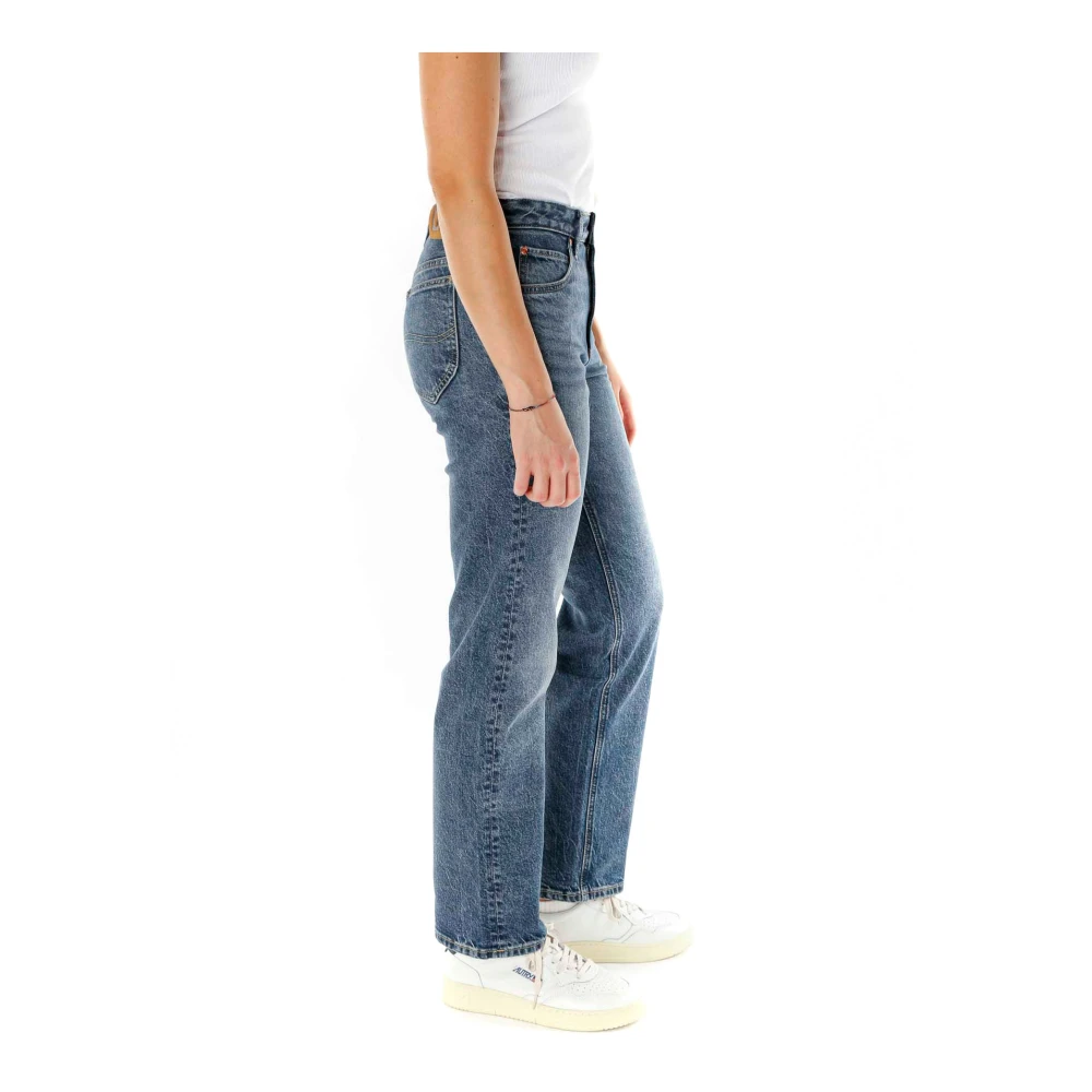 Lee Jeans Blue Dames