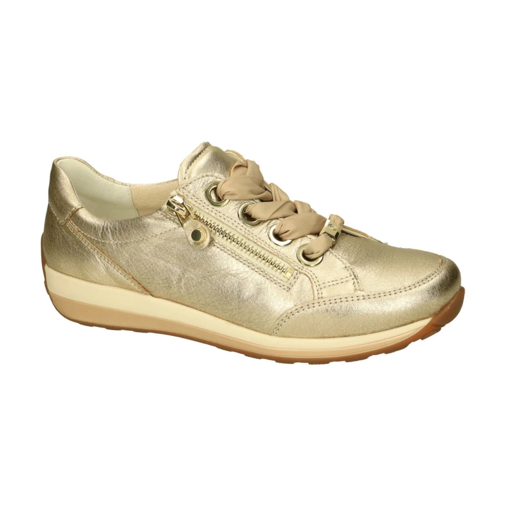 ara Osaka Highsoft Sneaker Dames Schoenen Geel