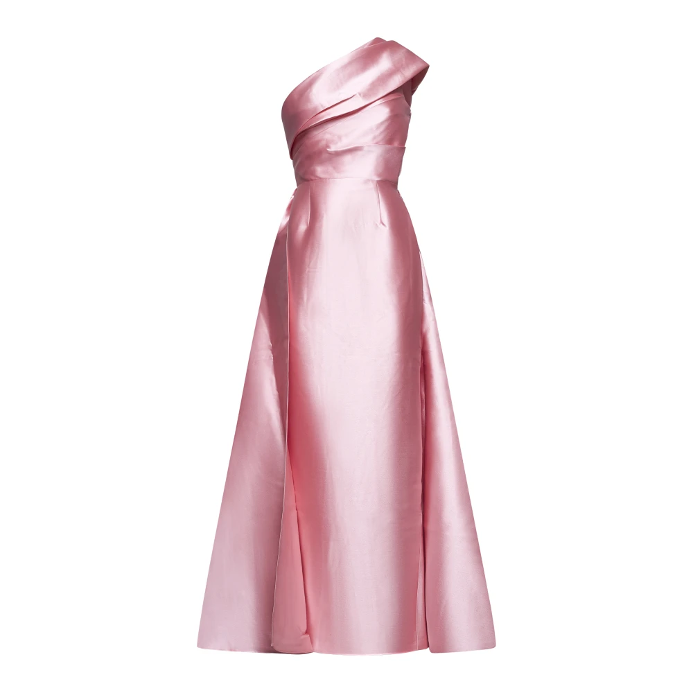 Solace London Elegante Jurken Collectie Pink Dames