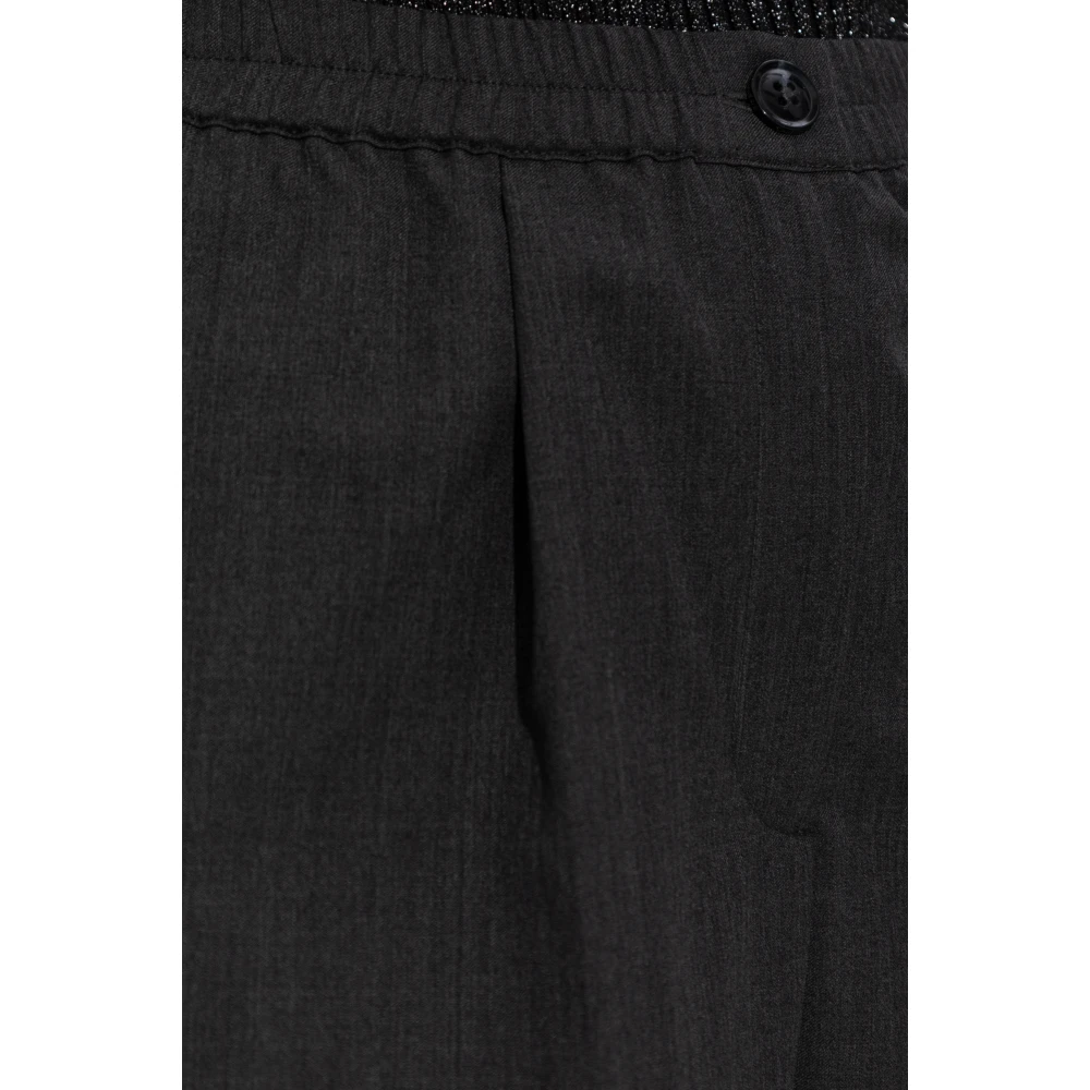 Samsøe Broek Satove Gray Dames