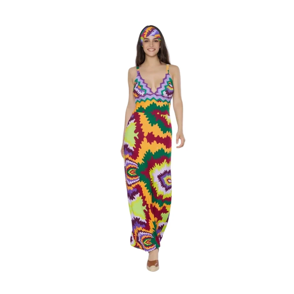 Dresses > Day Dresses > Maxi Dresses - - Miss Bikini - Modalova