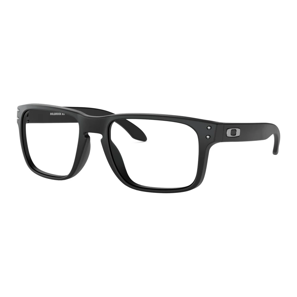 Oakley Unisex Black Glasses,, Eyewear Frames Medium