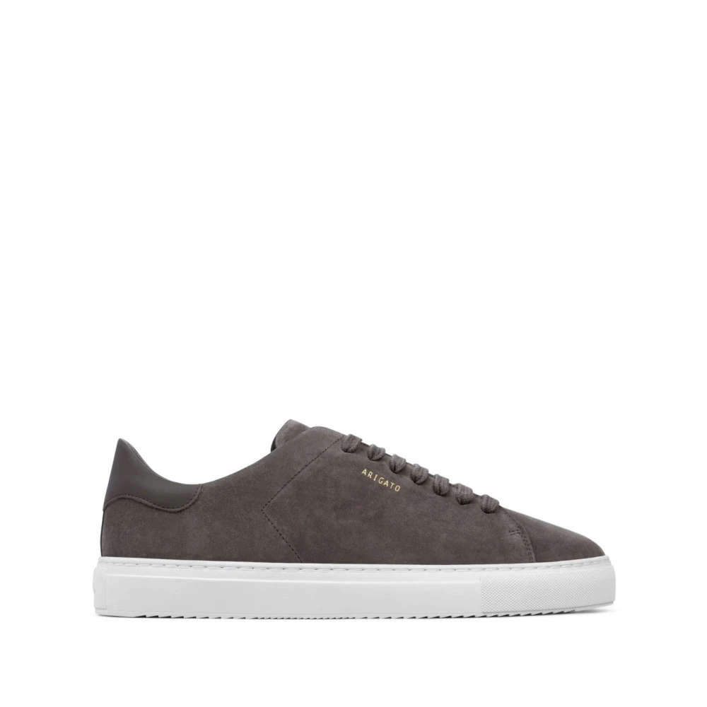 Axel Arigato Bruine Sneakers Stijlvolle Casual Schoenen Heren Schoenen