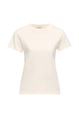 Logo T-shirt i bomull