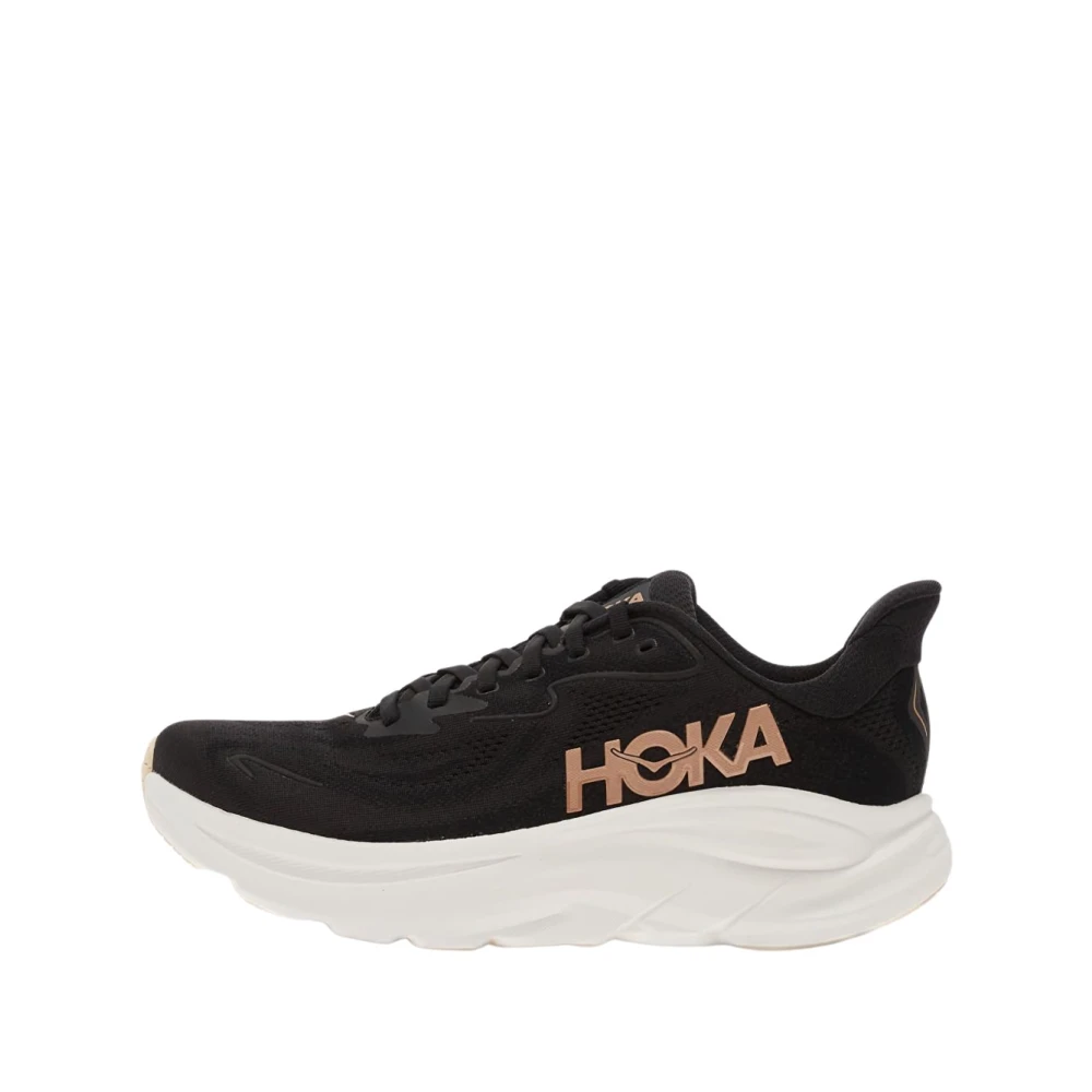 Hoka One One , Running Shoes, Female, Black, 3 Uk, Clifton 10 Running Shoe