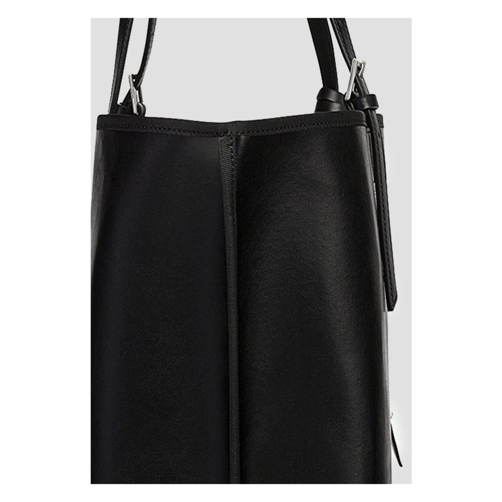 MCM Hemel Shopper gemaakt van Mirum Black Dames