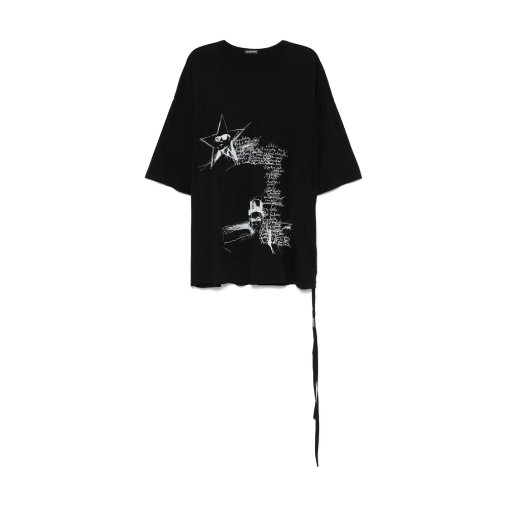 Tops > T-Shirts - - Ann Demeulemeester - Modalova