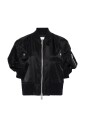 bomber-noir-en-twill-de-nylon