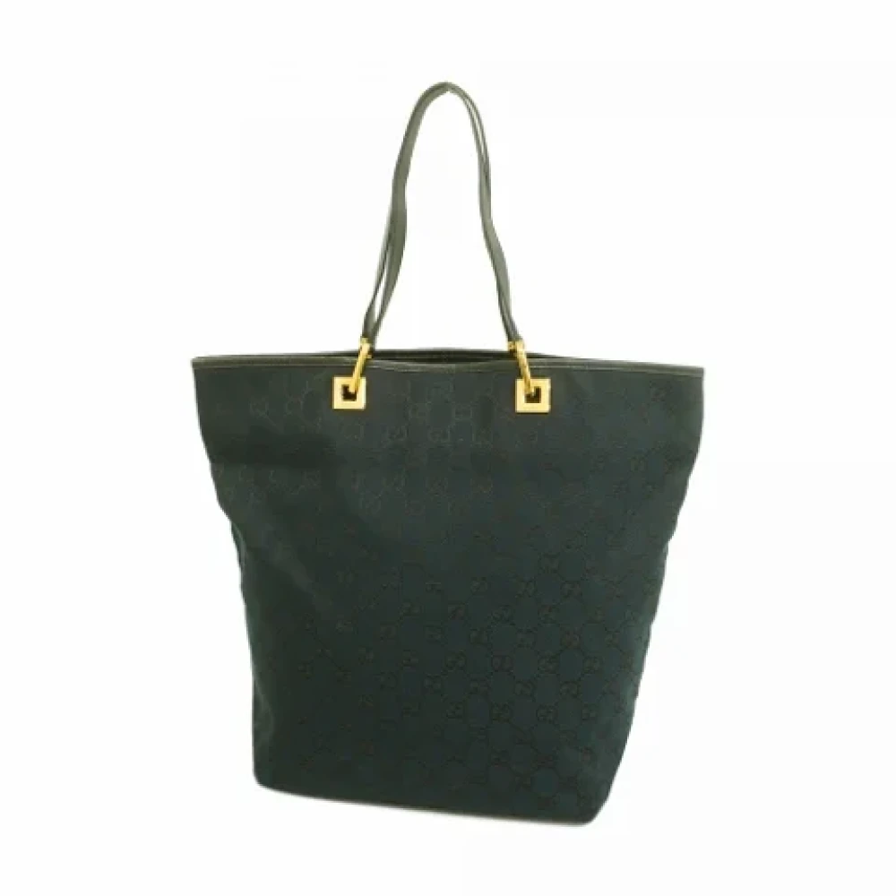 Pre-owned > Pre-owned Bags > Pre-owned Tote Bags - - Gucci Vintage - Modalova