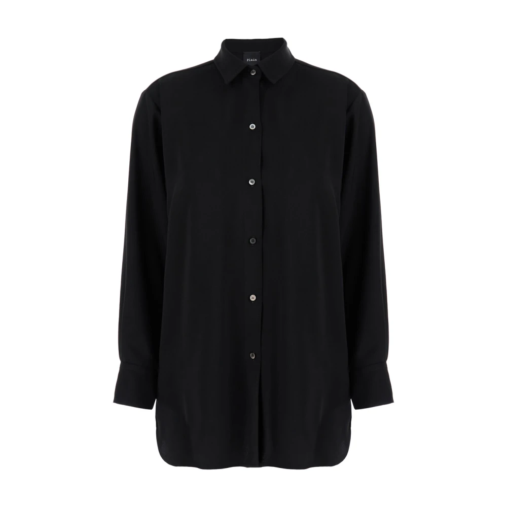 Blouses & Shirts > Shirts - - Plain Units - Modalova
