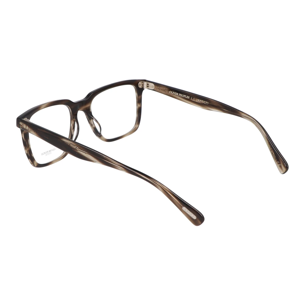 Oliver Peoples Klassieke vierkante acetaatbril OV 5419U Multicolor Unisex