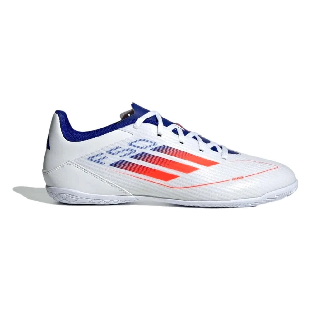 Adidas F50 Club I Futsal Fotbollsskor White, Herr