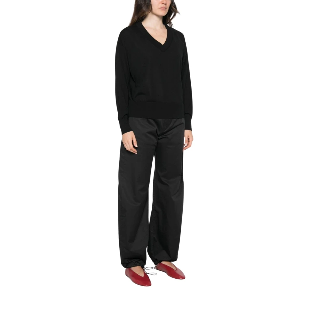 Marella Donna Nero Maglie, M, New,