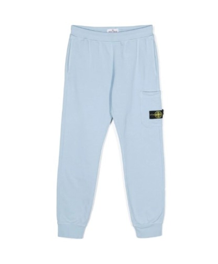 blue-cotton-elasticated-waistband-pants