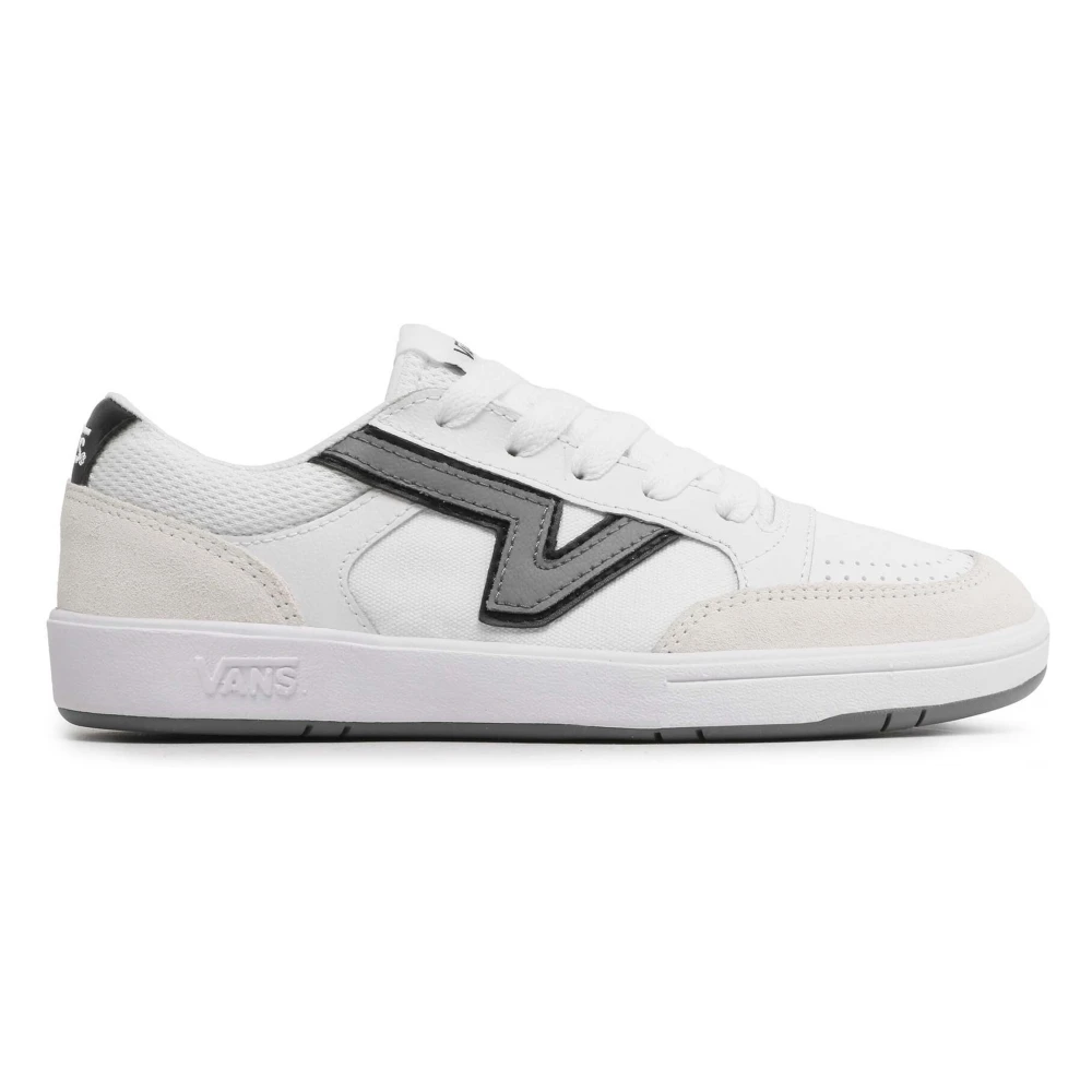Vans Laagland Sneakers Heren Schoenen Wit