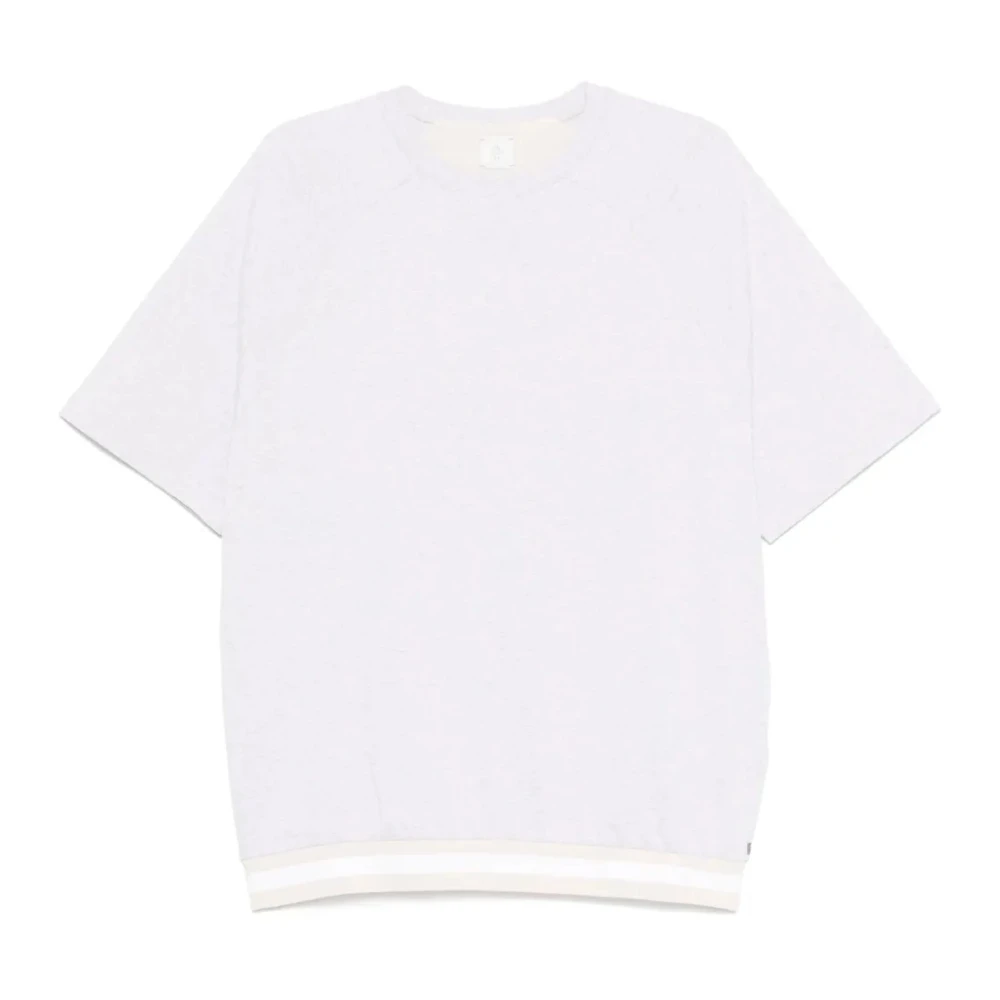 Knitwear > Round-neck Knitwear - - Eleventy - Modalova
