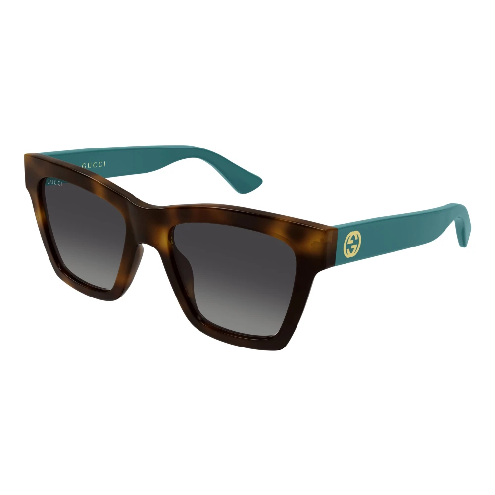 Gucci Sunglasses - Female - Sunglasses - Brown - 54 Mm - Accessories