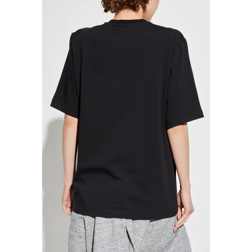 Dsquared2 Hoodie Black Dames
