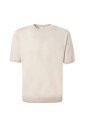 pull-a-manches-courtes-et-col-rond