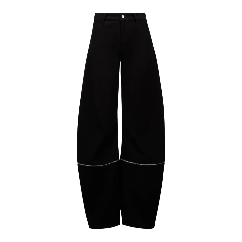 Moncler Svart Vida Byxor