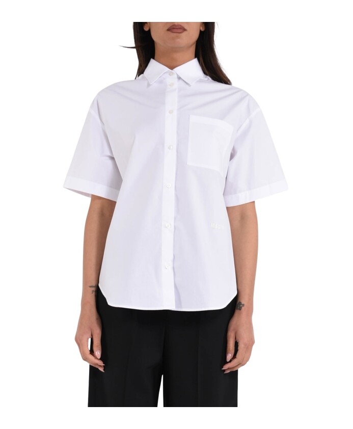 chemise-en-coton-avec-boutons-devant