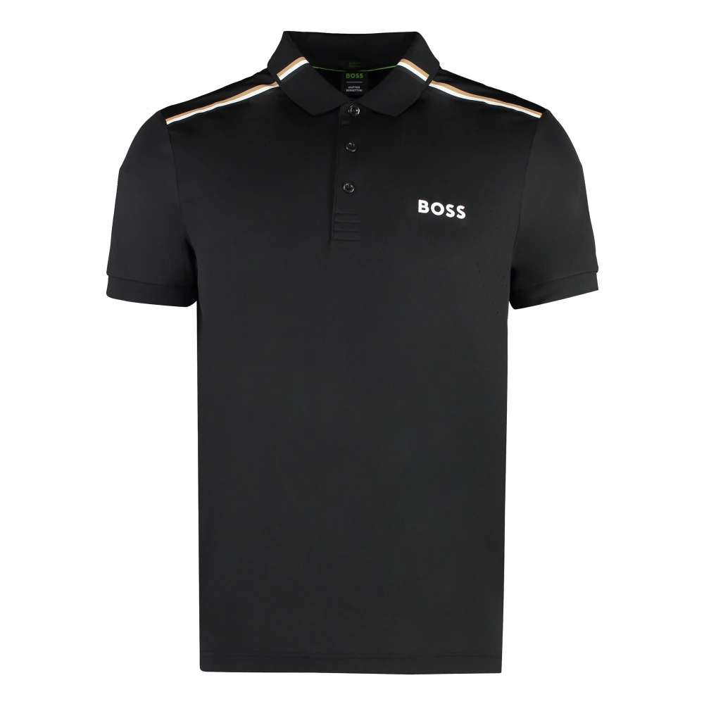 Hugo Boss Tops Black Heren