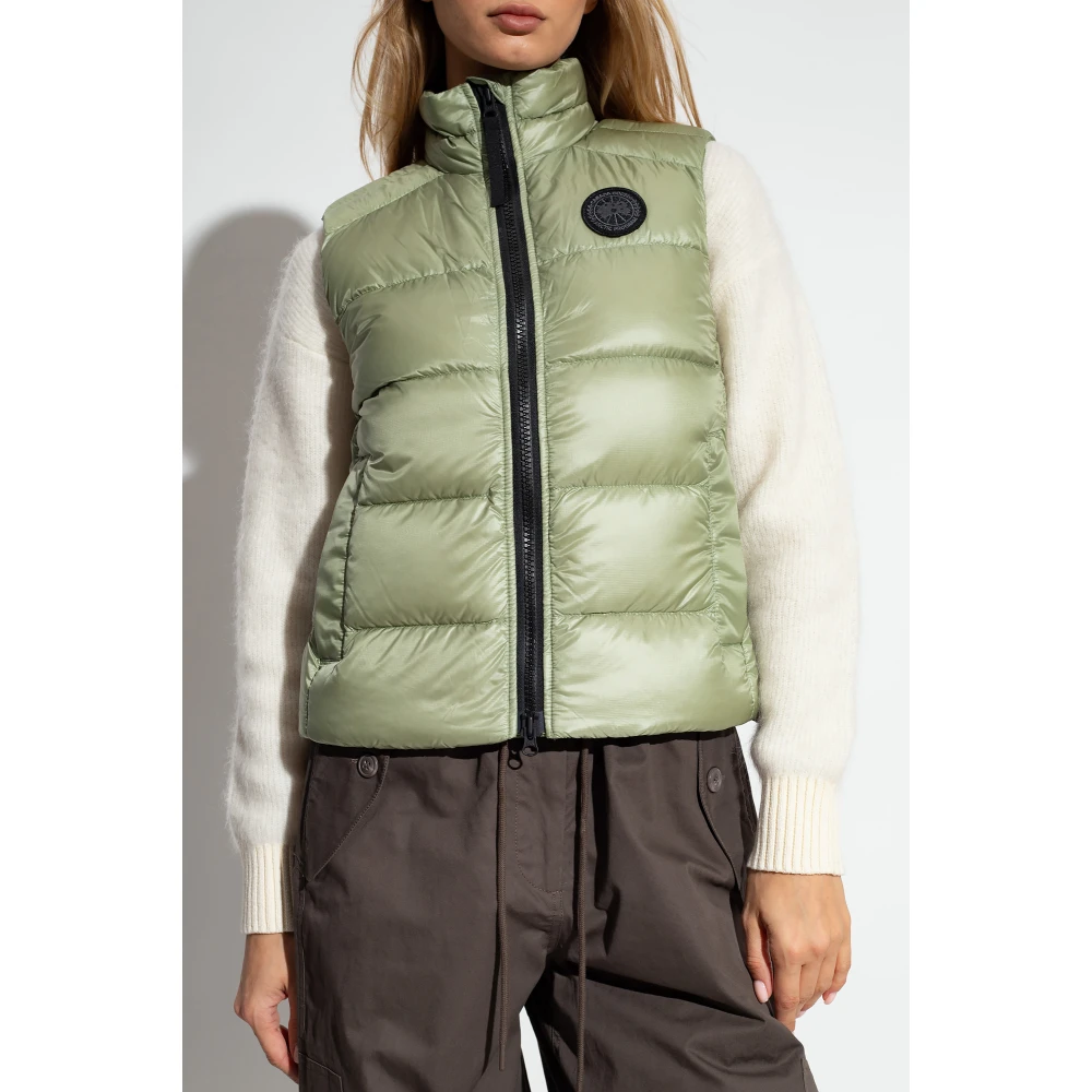 Canada Goose Cypress donsvest Green Dames