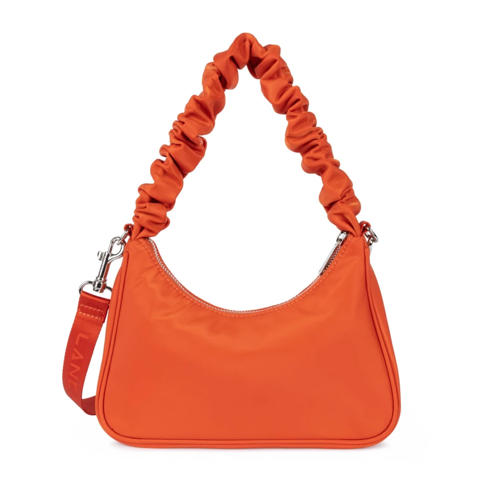 Lancaster Ritssluiting Baguette Basic Chouchou Orange Dames