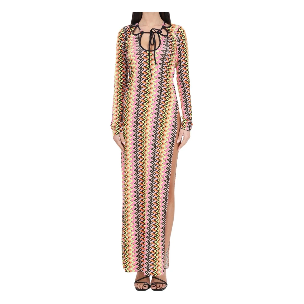 Dresses > Day Dresses > Maxi Dresses - - F**k - Modalova