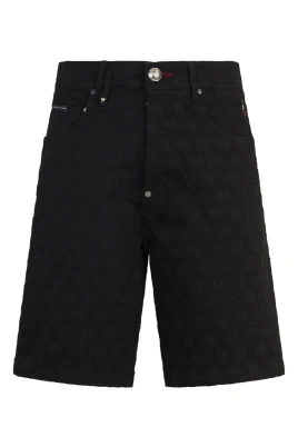 Formentera Fit Shorts Embroidery Monogram